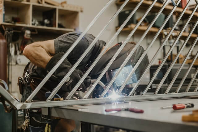 learning-welding
