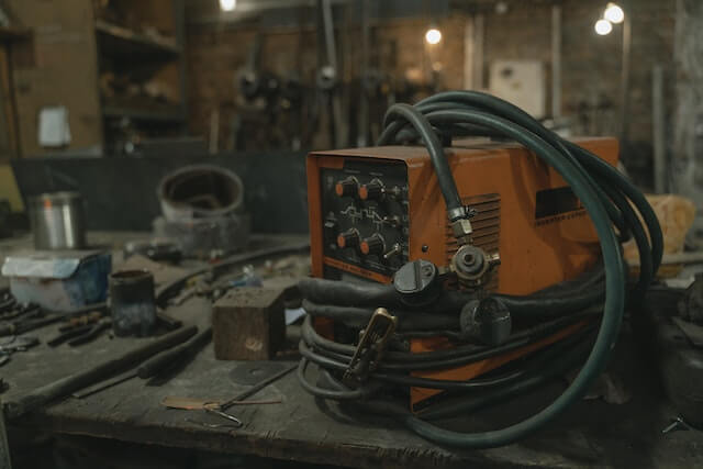 welder-generator